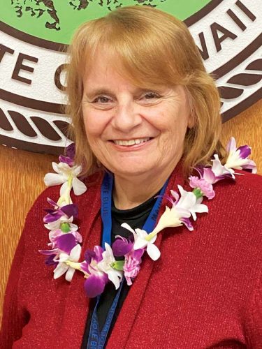 Maui County employee earns national award